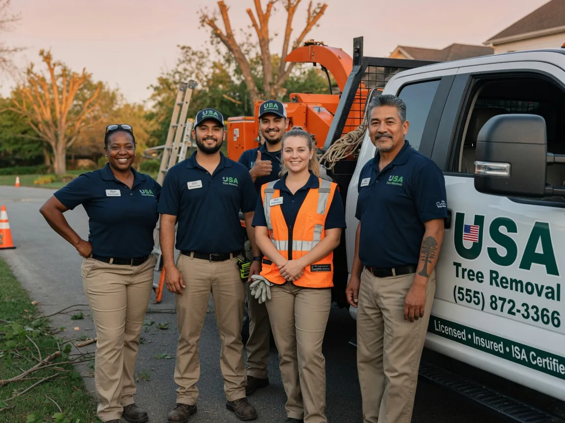 Tree Removal company in Linthicum Heights, MD