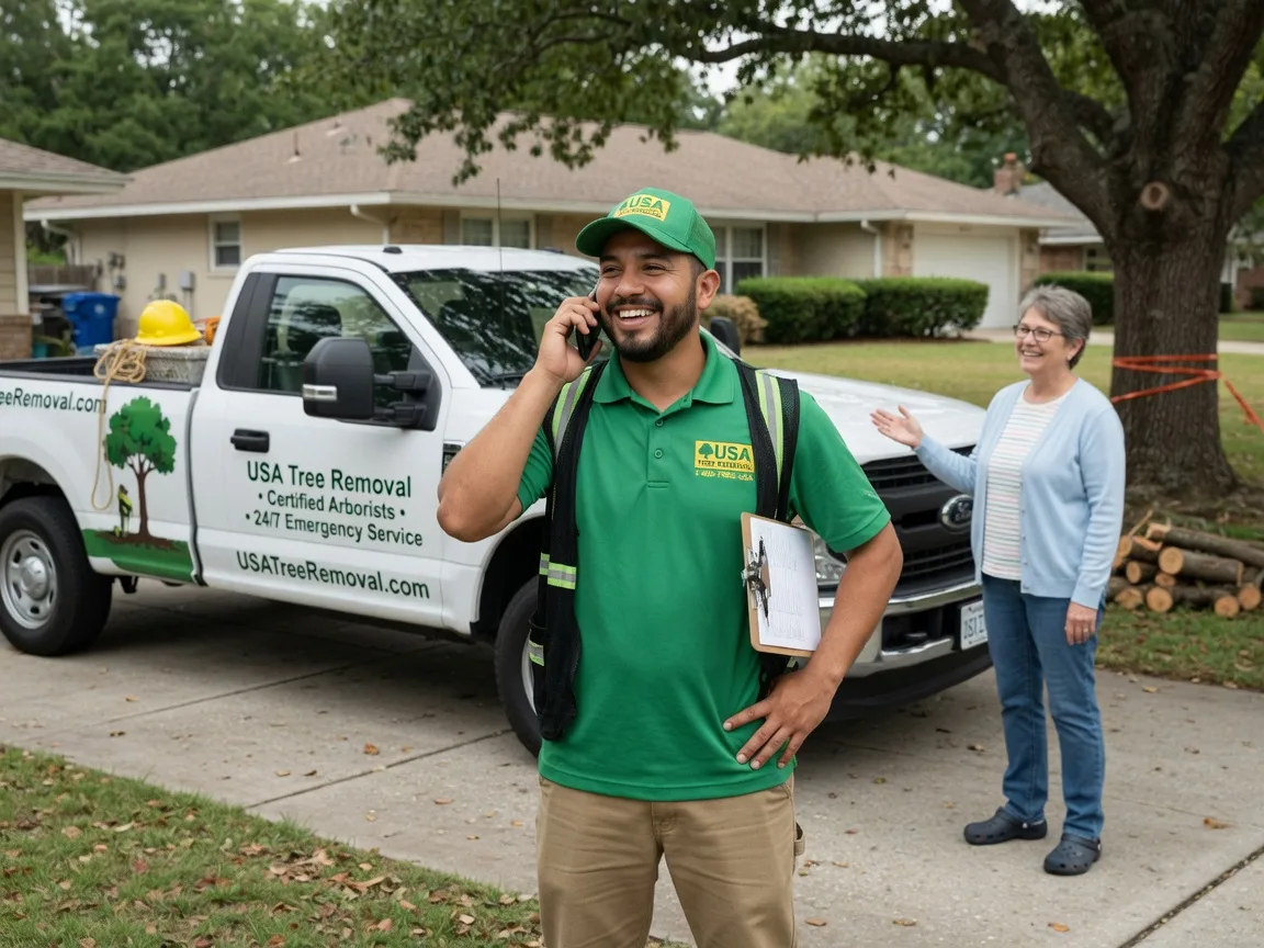 Tree Removal Linthicum Heights, MD FAQs